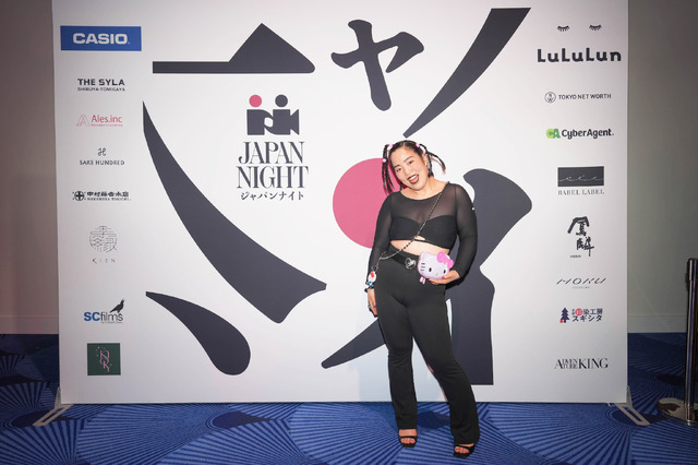 「JAPAN NIGHT」ゆりあんレトリィバァ