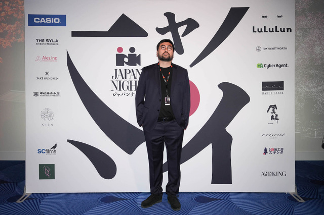 「JAPAN NIGHT」木村太一監督