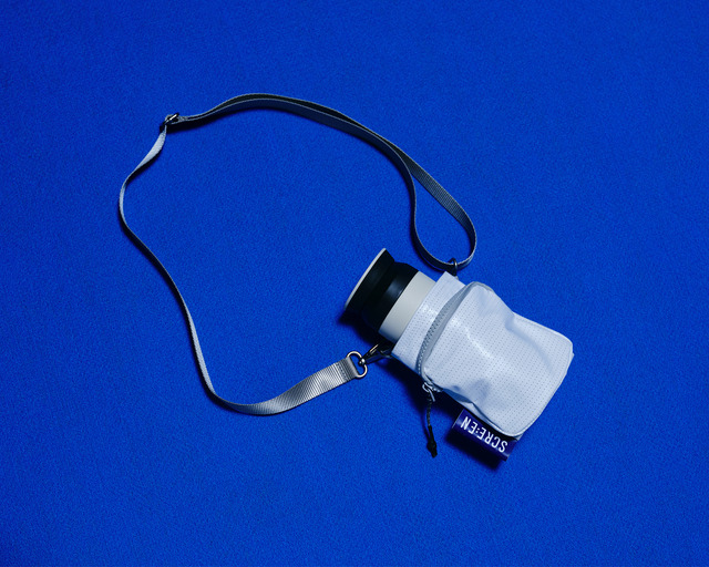 「SCRE:EN」第2弾＜MULTI HOLDER BAG＞・販売価格：5,700円（税込）