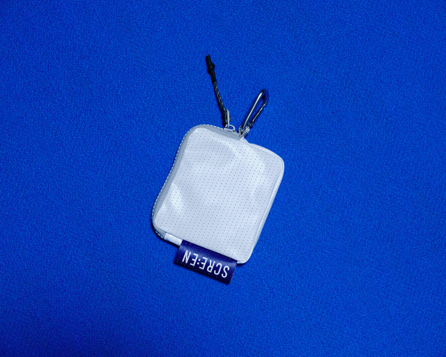 「SCRE:EN」第2弾＜COIN CASE＞・販売価格：3,300円（税込）