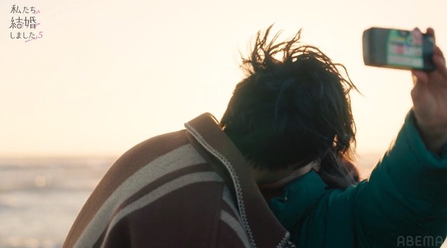 「私たち結婚しました5」（C）AbemaTV, Inc.