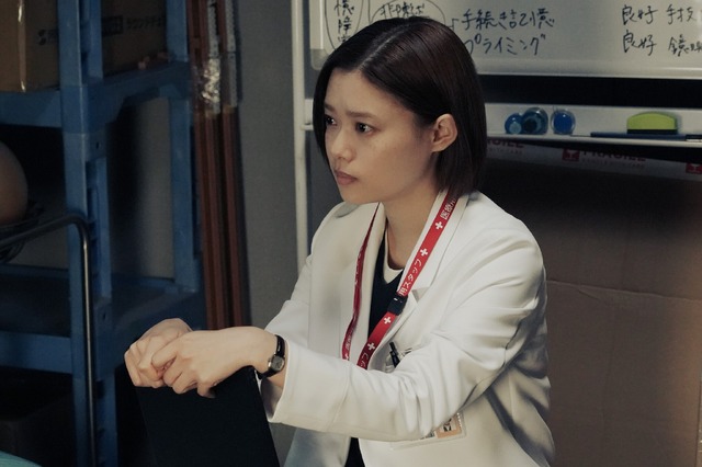 「アンメット ある脳外科医の日記」第6話（C）カンテレ