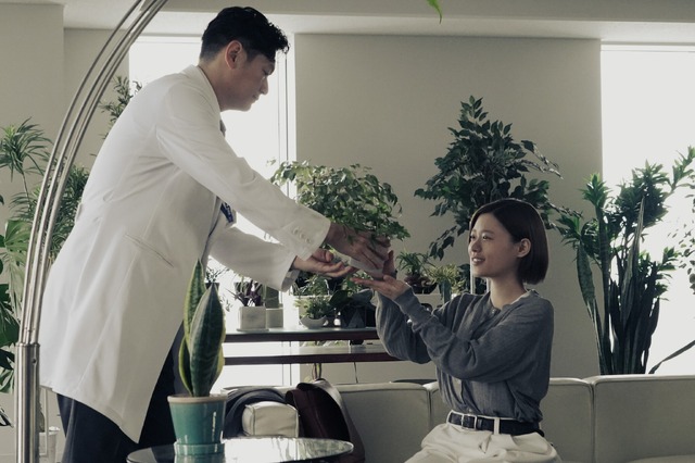 「アンメット ある脳外科医の日記」第6話（C）カンテレ