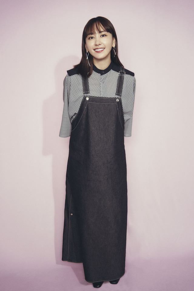 新垣結衣／photo：You Ishii