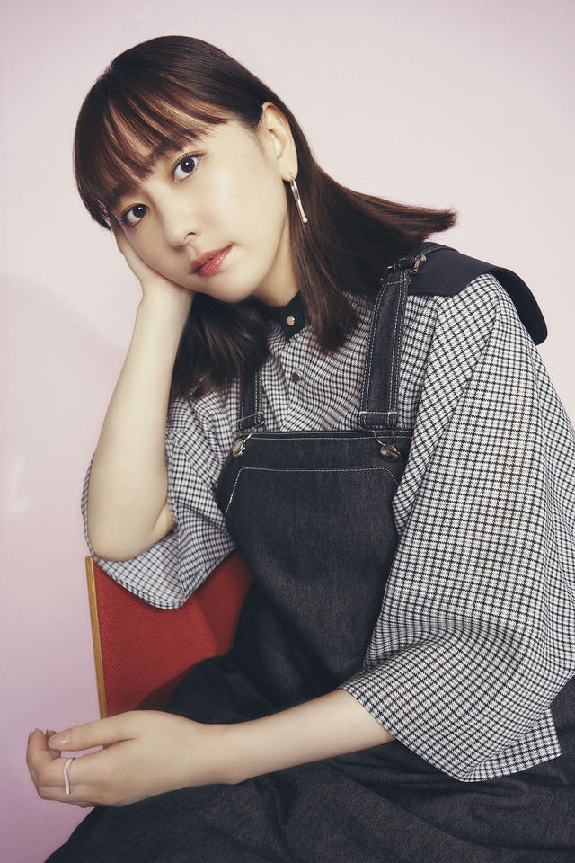 新垣結衣／photo：You Ishii