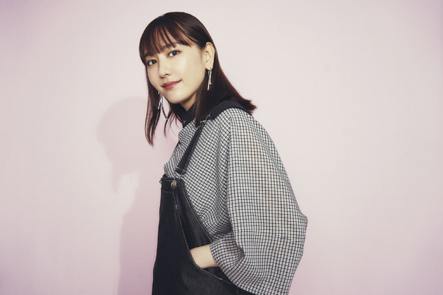 新垣結衣／photo：You Ishii