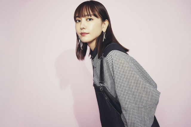 新垣結衣／photo：You Ishii