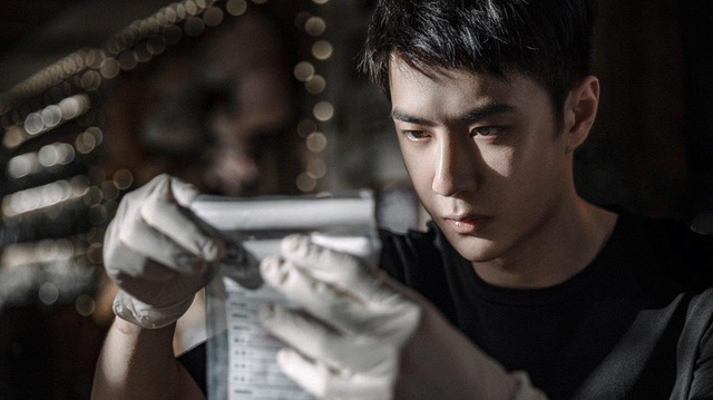 「冰雨火(ひょううか)～BEING A HERO～」©2022 China International Television Corporation