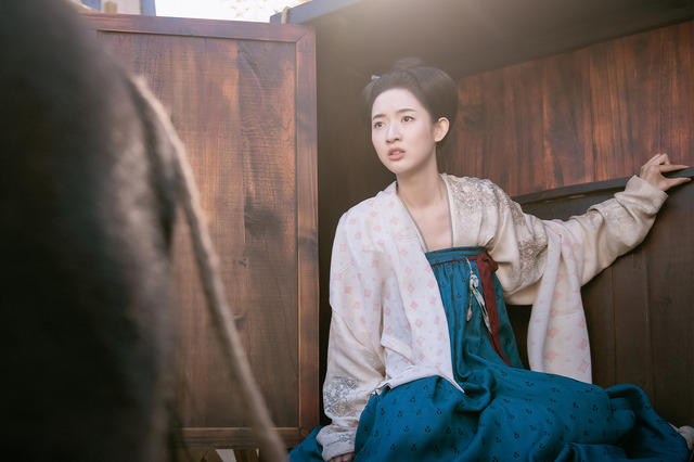 「双燕秘抄 乱世を舞う二羽の絆」©2023 Huanyu. All rights reserved