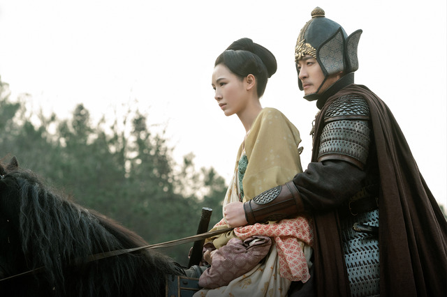 「双燕秘抄 乱世を舞う二羽の絆」©2023 Huanyu. All rights reserved