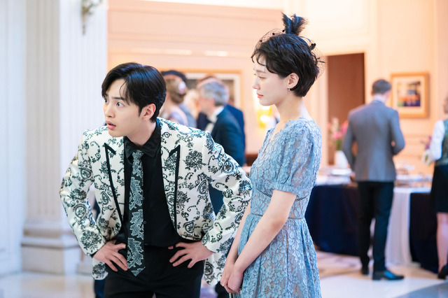 「ダリとカムジャタン～真逆なフタリ～」Licensed by KBS Media Ltd. c 2021 KBS. All rights reserved