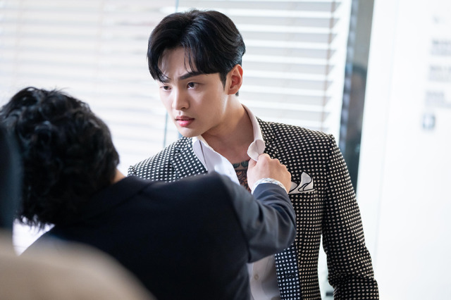 「ダリとカムジャタン～真逆なフタリ～」Licensed by KBS Media Ltd. c 2021 KBS. All rights reserved