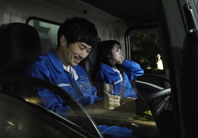 準グランプリ『ゴミ屑と花』