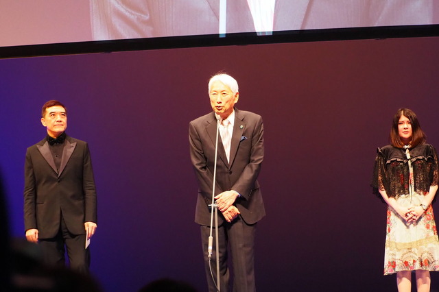 「第33回 日本映画批評家大賞」授賞式