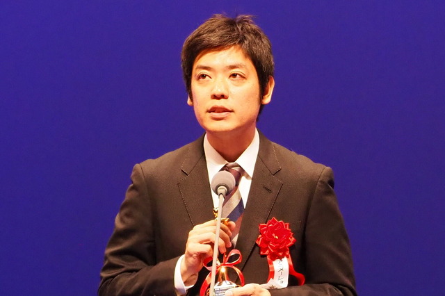 「第33回 日本映画批評家大賞」授賞式