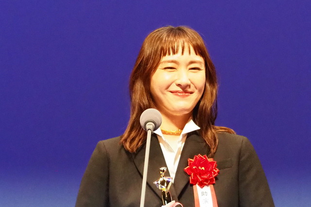 「第33回 日本映画批評家大賞」授賞式