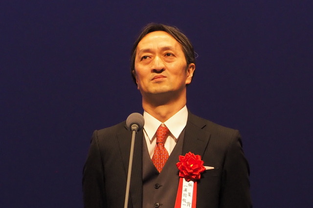 「第33回 日本映画批評家大賞」授賞式