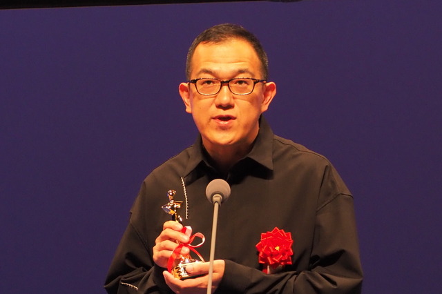 「第33回 日本映画批評家大賞」授賞式