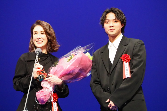 「第33回 日本映画批評家大賞」授賞式