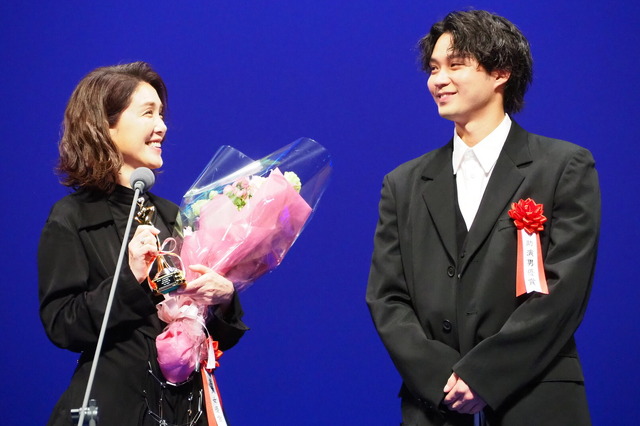 「第33回 日本映画批評家大賞」授賞式