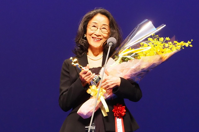 「第33回 日本映画批評家大賞」授賞式