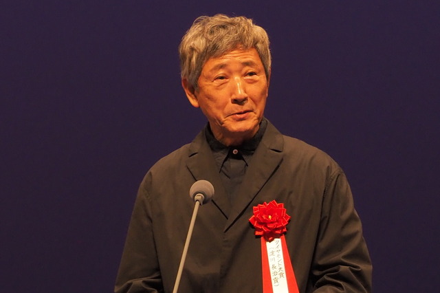 「第33回 日本映画批評家大賞」授賞式