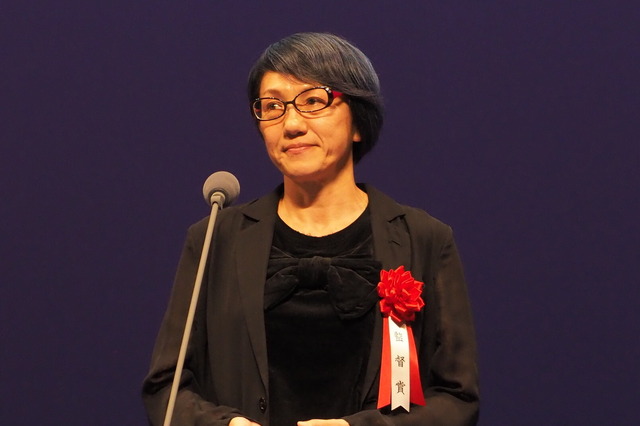 「第33回 日本映画批評家大賞」授賞式