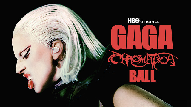 『GAGA CHROMATICA BALL』5月26日よりU-NEXTにて見放題で独占配信