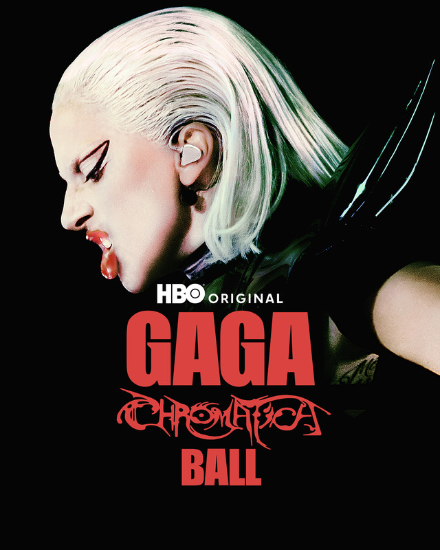 『GAGA CHROMATICA BALL』5月26日よりU-NEXTにて見放題で独占配信