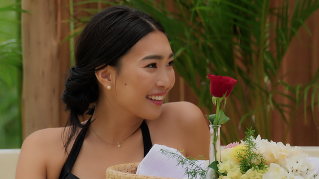 「バチェロレッテ・ジャパン」シーズン3(C)2024 Warner Bros. International Television Production Limited. All Rights Reserved