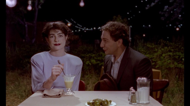 『アメリカン・ストーリーズ／食事・家族・哲学』Collections CINEMATEK - ©Fondation Chantal Akerman