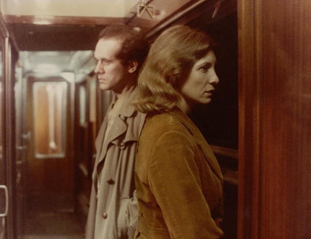 『アンナの出会い』Collections CINEMATEK - ©Fondation Chantal Akerman