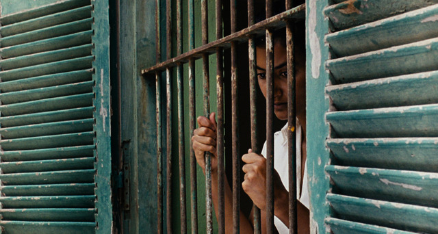 『オルメイヤーの阿房宮』Collections CINEMATEK - ©Fondation Chantal Akerman