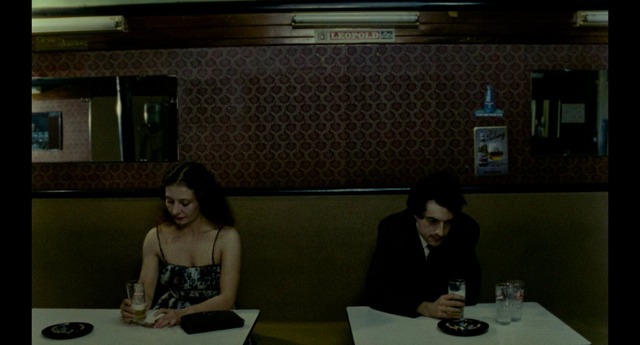 『一晩中』　Collections CINEMATEK - ©Fondation Chantal Akerman