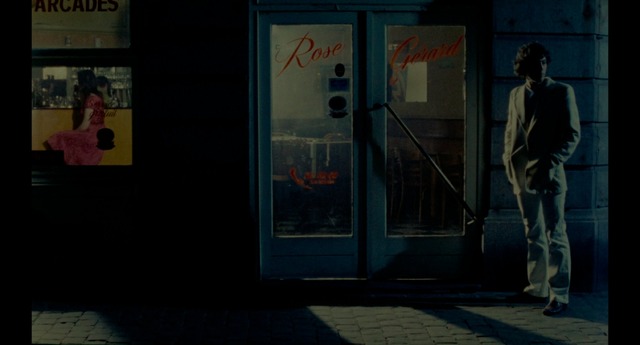 『一晩中』　Collections CINEMATEK - ©Fondation Chantal Akerman