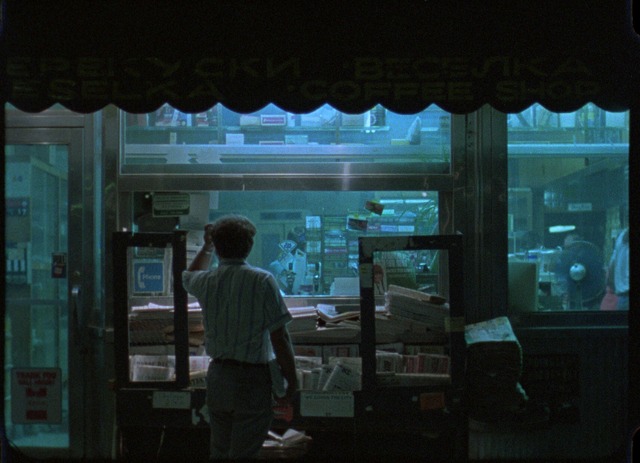 『家からの手紙』Collections CINEMATEK - ©Fondation Chantal Akerman