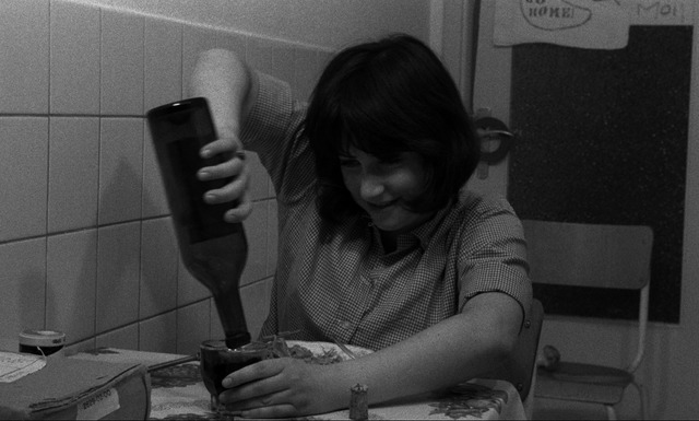 『街をぶっ飛ばせ』Collections CINEMATEK - ©Fondation Chantal Akerman