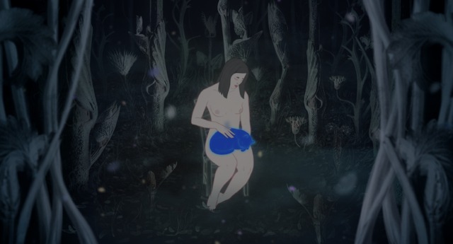 『めくらやなぎと眠る女』