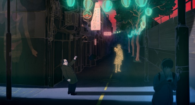 『めくらやなぎと眠る女』