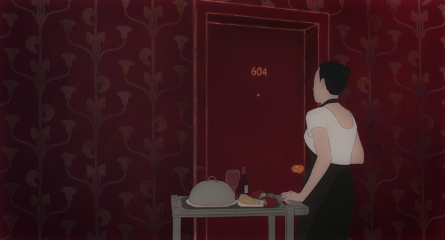 『めくらやなぎと眠る女』