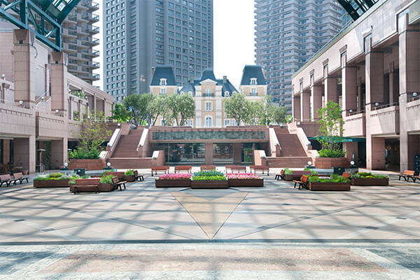 恵比寿ガーデンプレイス