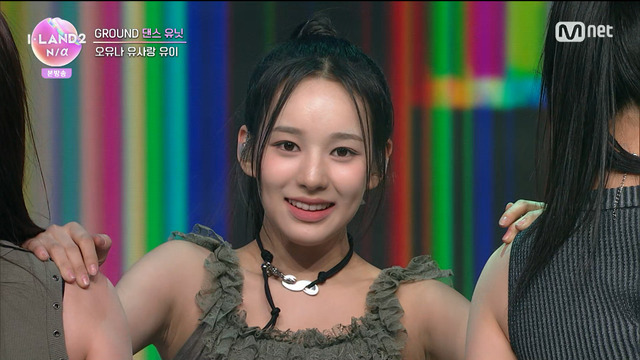 「I-LAND2 : N/a」5話　(C) CJ ENM Co., Ltd, All Rights Reserved