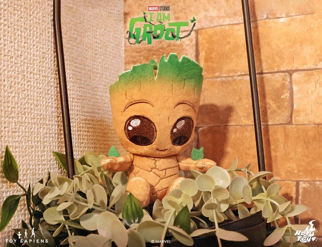 グルート © MARVEL