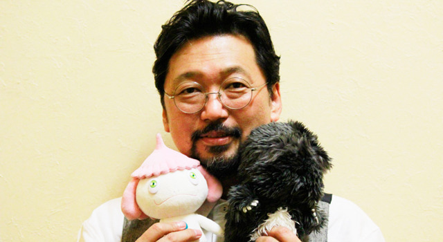 『めめめのくらげ』村上隆監督