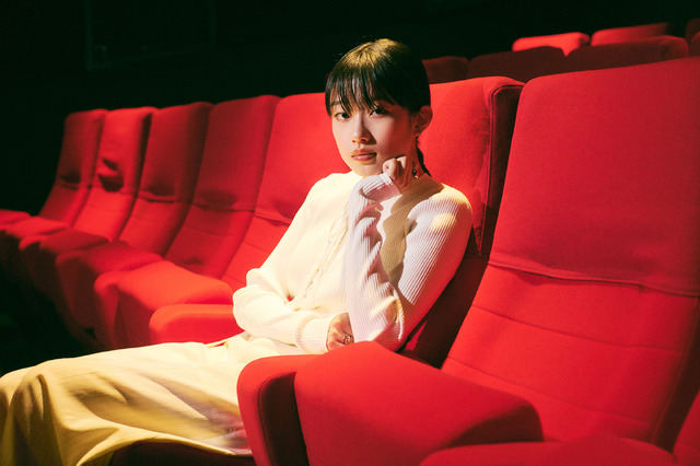 河合優実／photo：Jumpei Yamada