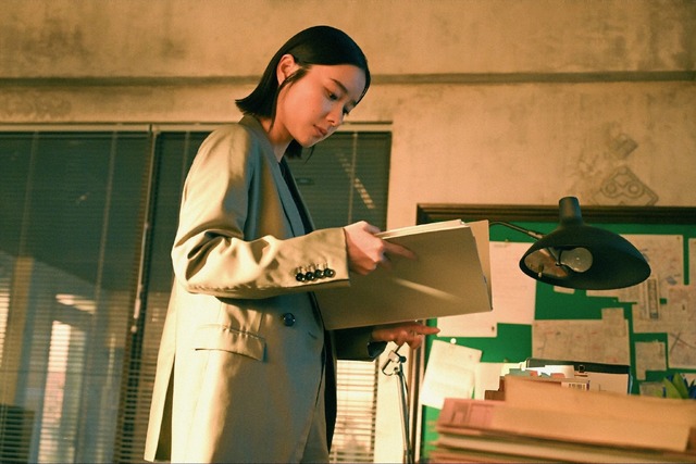 「アンチヒーロー」第7話（C）TBS