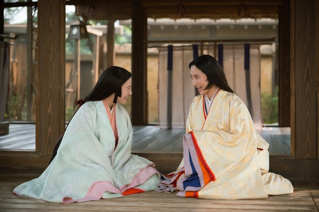 「光る君へ」21話（C）NHK