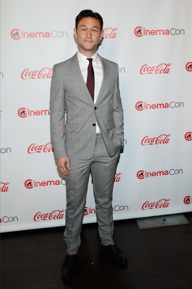 ジョセフ・ゴードン＝レヴィット -(C) Getty Images