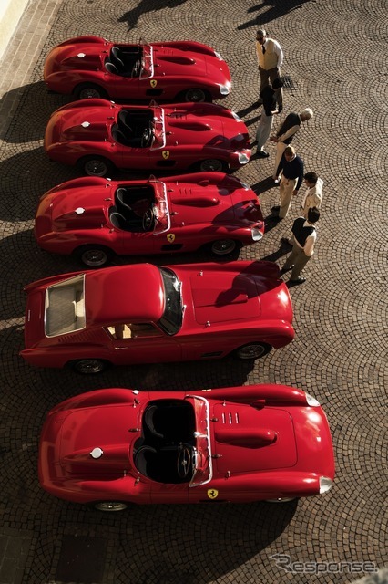 『フェラーリ』　(C) 2023 MOTO PICTURES, LLC. STX FINANCING, LLC. ALL RIGHTS RESERVED. 配給：キノフィルムズ