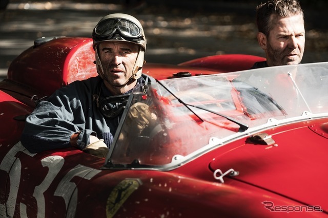 P. タルッフィ（演：P. デンプシー）　(C) 2023 MOTO PICTURES, LLC. STX FINANCING, LLC. ALL RIGHTS RESERVED. 配給：キノフィルムズ